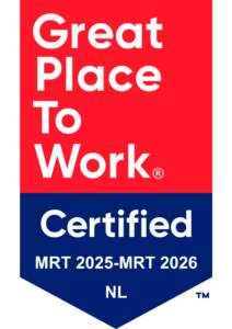 Identify consultancy Amersfoort is een Great Place to Work 2025