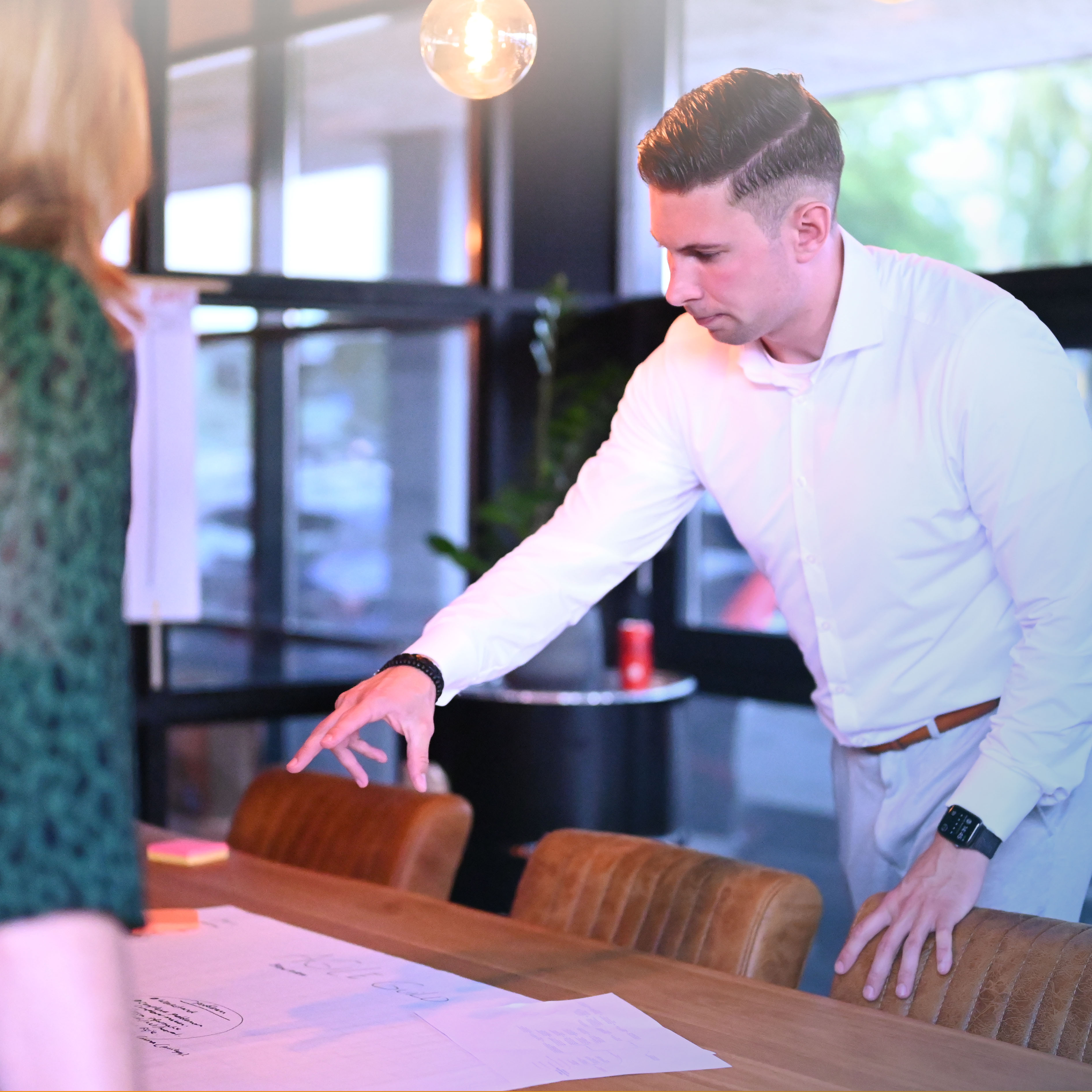 Agile consultant vacature Amersfoort