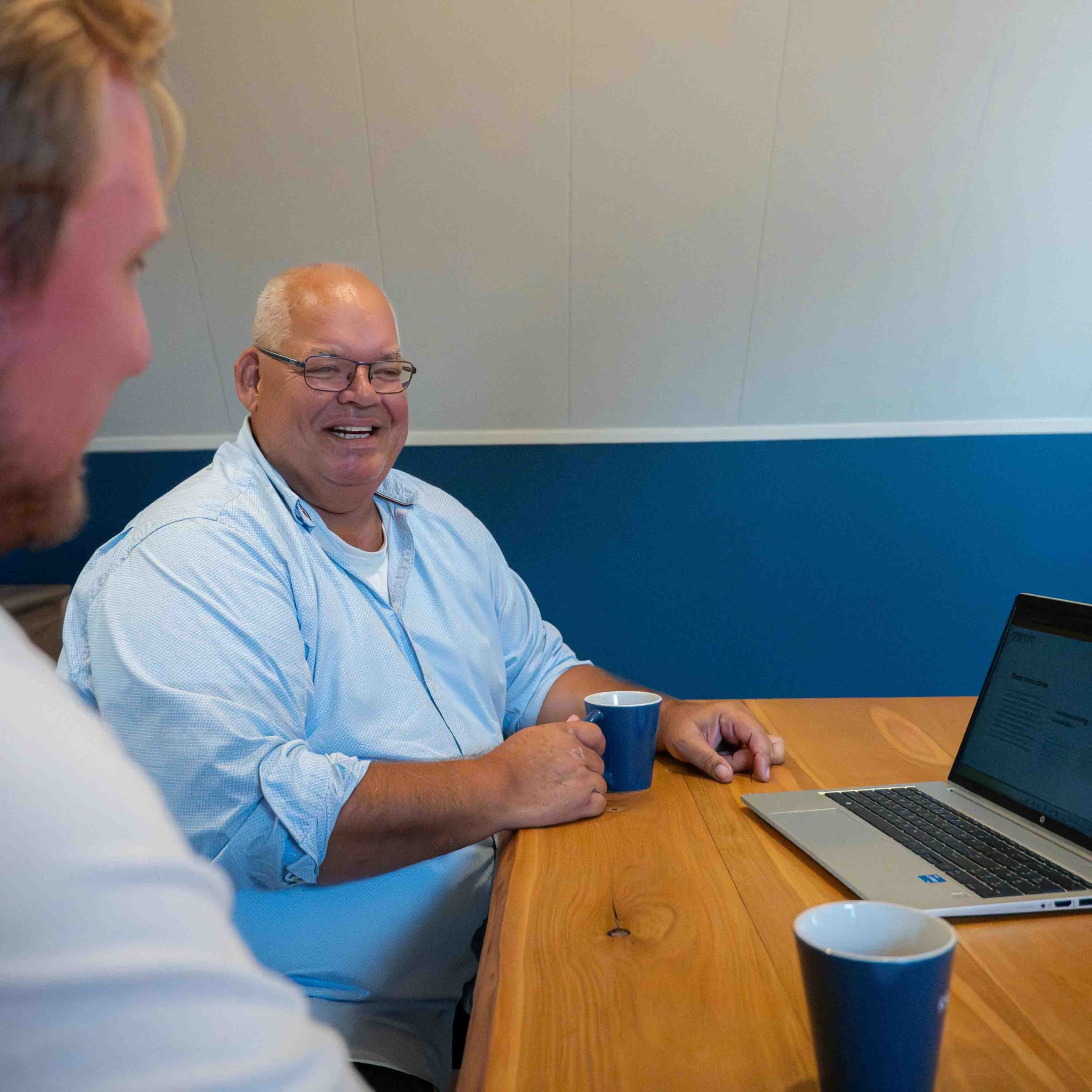 Vacature Testautomation Engineer ontdek werken bij Identify tijdens Business Analisten event