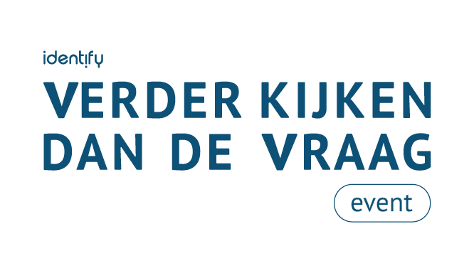 Verder kijken dan de vraag, vergroot je impact als Business Analist in complexe organisaties. Het event voor Business Analisten, Data Analisten en Informatie Analisten in Nederland