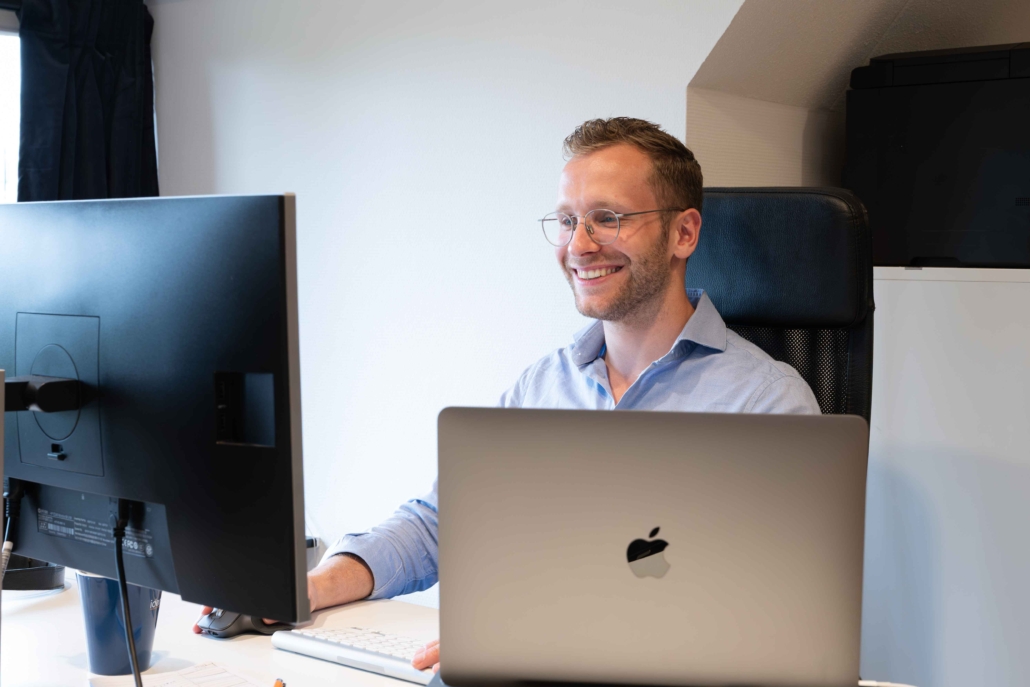 Kennis artikel over business analyse met AI en het menselijk perspectief.