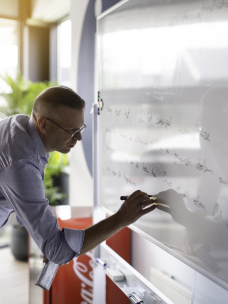 Co-create to accelerate Identify - Agile werken, Business Analyse, Testen